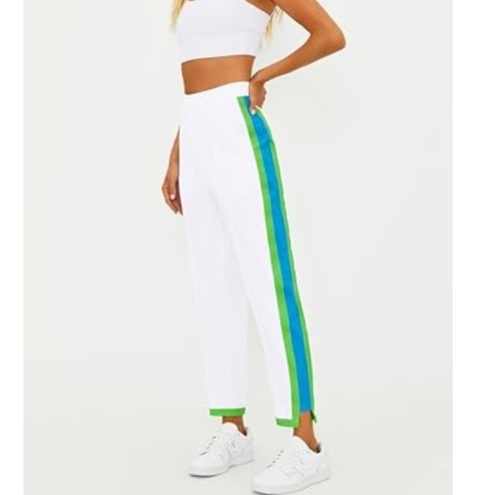 NEW $128 BEACH RIOT GARDEN ISLE FIORI PANTS - Picture 2 of 10
